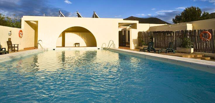 Hôtel de charme à San José