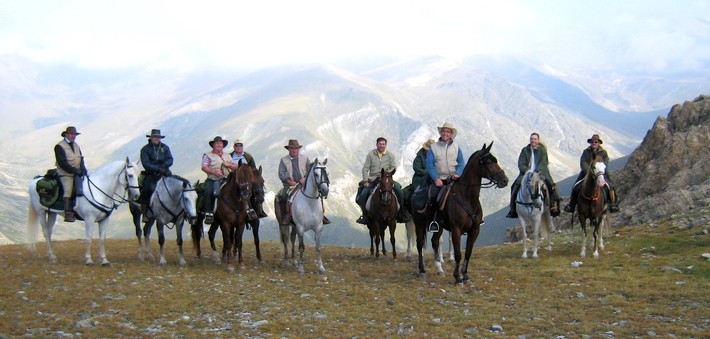 rencontres equestres mediterraneennes