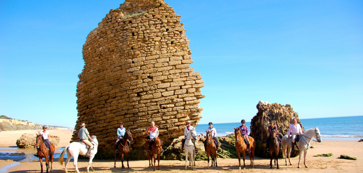 Randonnée équestre au cœur de la Réserve de Doñana en Andalousie - Caval&go