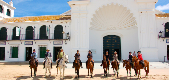 Randonnée équestre au cœur de la Réserve de Doñana en Andalousie - Caval&go