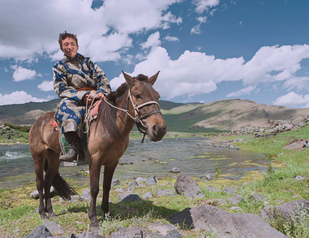 Voyage à cheval en Mongolie - La grande chevauchée mongole